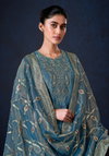 Riwayat By T&M Fancy Jacquard Wholesale Dress Material Orders In India